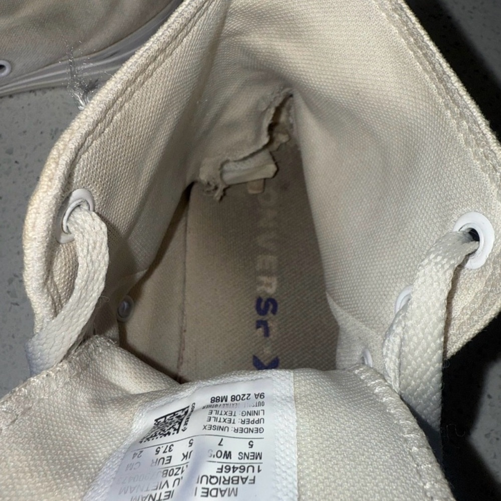 My everyday gym Converse - Picture 2 of 6